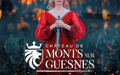 Nouveautés 2022 : le Château de Monts sur Guesnes