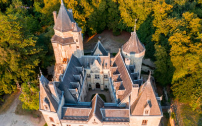 Instant Partage : Se laisser conter l’histoire au Château de Ternay