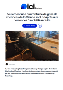 Article Ici Poitou