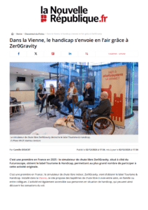 Article Nouvelle République