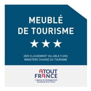 Logo Meublé de Tourisme