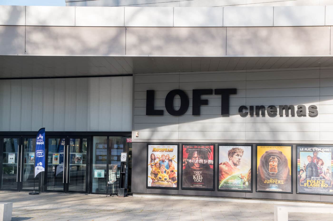 Loft Cinéma & Expériences Famille