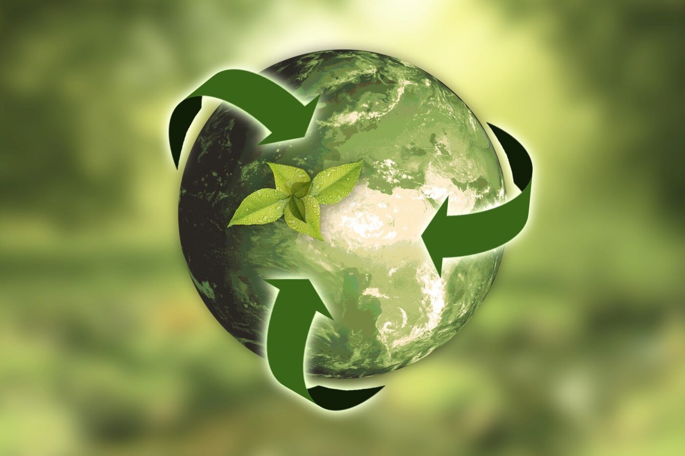 Une terre verte pour un tourisme durable
