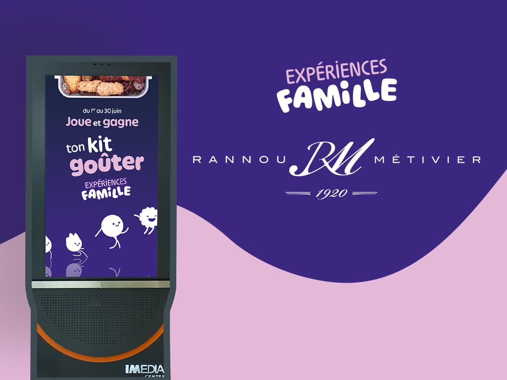 Goûter Expériences Famille avec Rannou Métivier