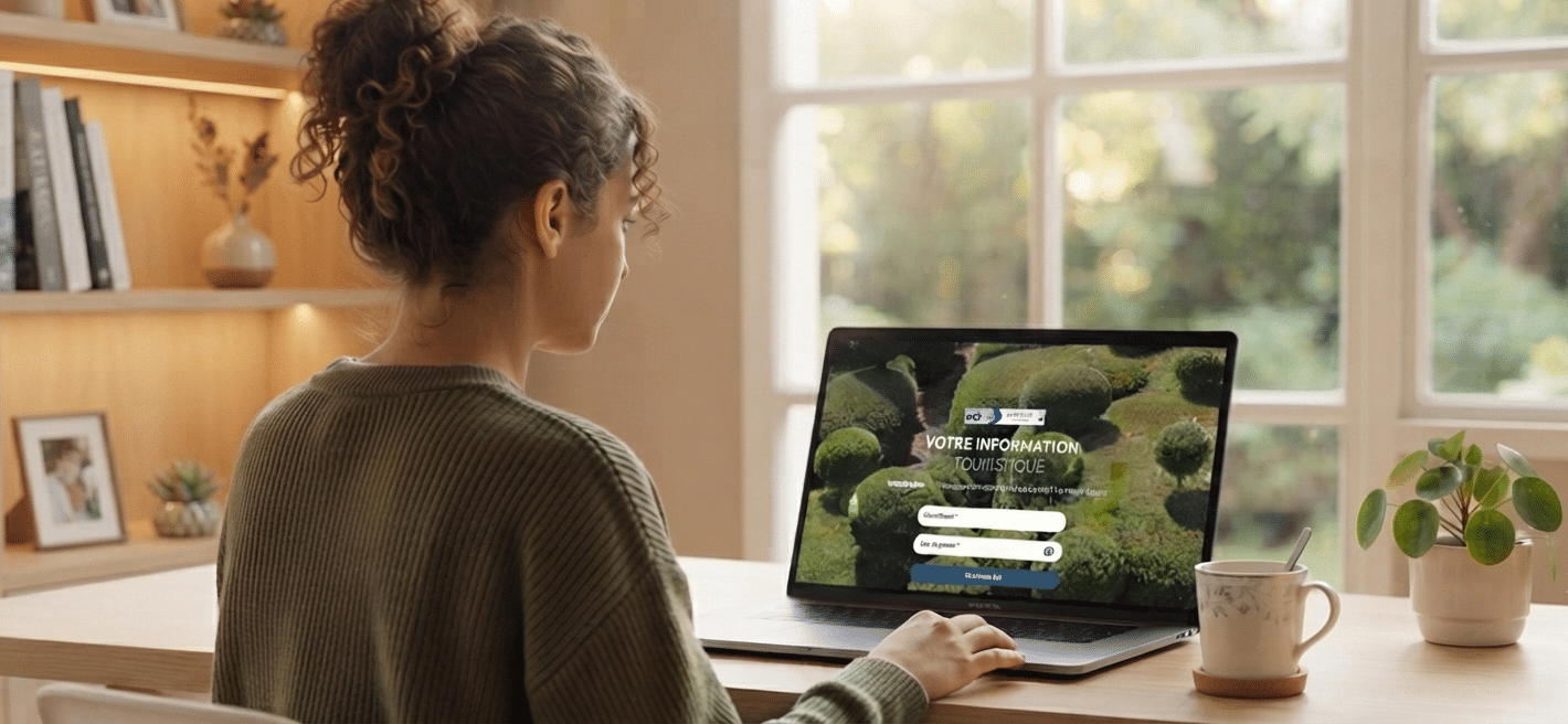 Se connecter à son back office dans la base de données