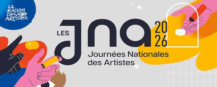 Journées Nationales des Artistes 2026